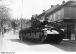 Neubaufahrzeug V tank in Norway, Apr-May 1940