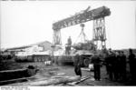 Repairing a Tiger I heavy tank, Russia, Jan-Feb 1944, photo 16 of 16