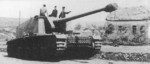 Sturer Emil heavy tank destroyer, 1941-1943