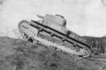 Type 89 I-Go medium tank, circa late 1930s