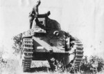 Type 89 I-Go medium tank, circa late 1930s