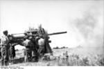 German 8.8 cm FlaK gun in Russia, Aug-Sep 1942, photo 3 of 3