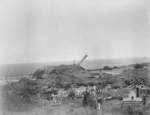 9.2-inch coastal defense gun of North Head Battery, Sydney, Australia, 20 Jan 1944