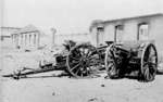 Japanese Type 38 75 mm field guns, 1930s