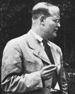 Bonhoeffer file photo [9474]