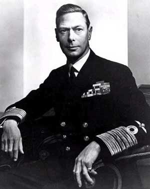 George VI file photo [676]