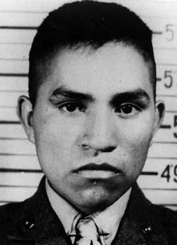 Ira Hayes file photo [2317]