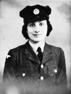 Noor Inayat Khan file photo [22005]