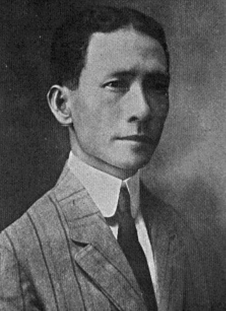 Portrait of Osmeña