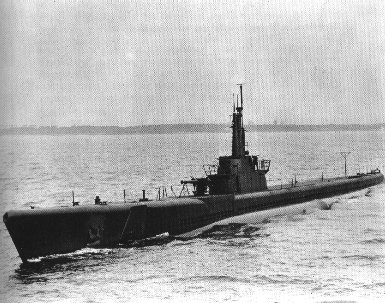 USS Cisco during trials, off northeastern United States, 19 Jun 1943, photo 4 of 4