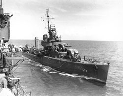 Laffey (Benson-class) file photo [4656]