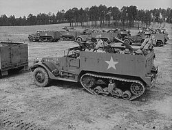 M2 Half-track file photo [10289]