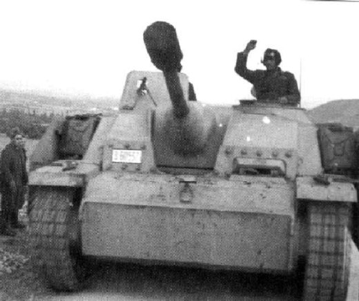 StuG III Assault gun, circa 1940s