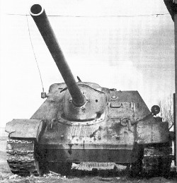 SU-100 file photo [24309]