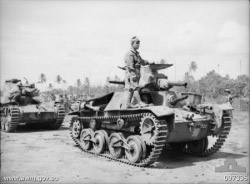 Type 95 Ha-Go file photo [7744]