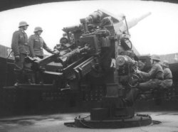 12.8 cm FlaK 40 file photo [7921]